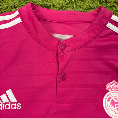 Adidas Real Madrid Ronaldo CR7 Trikot pink Größe M 2014 2015