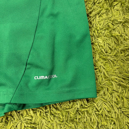 Adidas Deutschland DFB Boateng Trikot Grün Größe L 2012