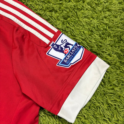 Adidas Manchester United Rashford Trikot rot Größe L 2015 2016