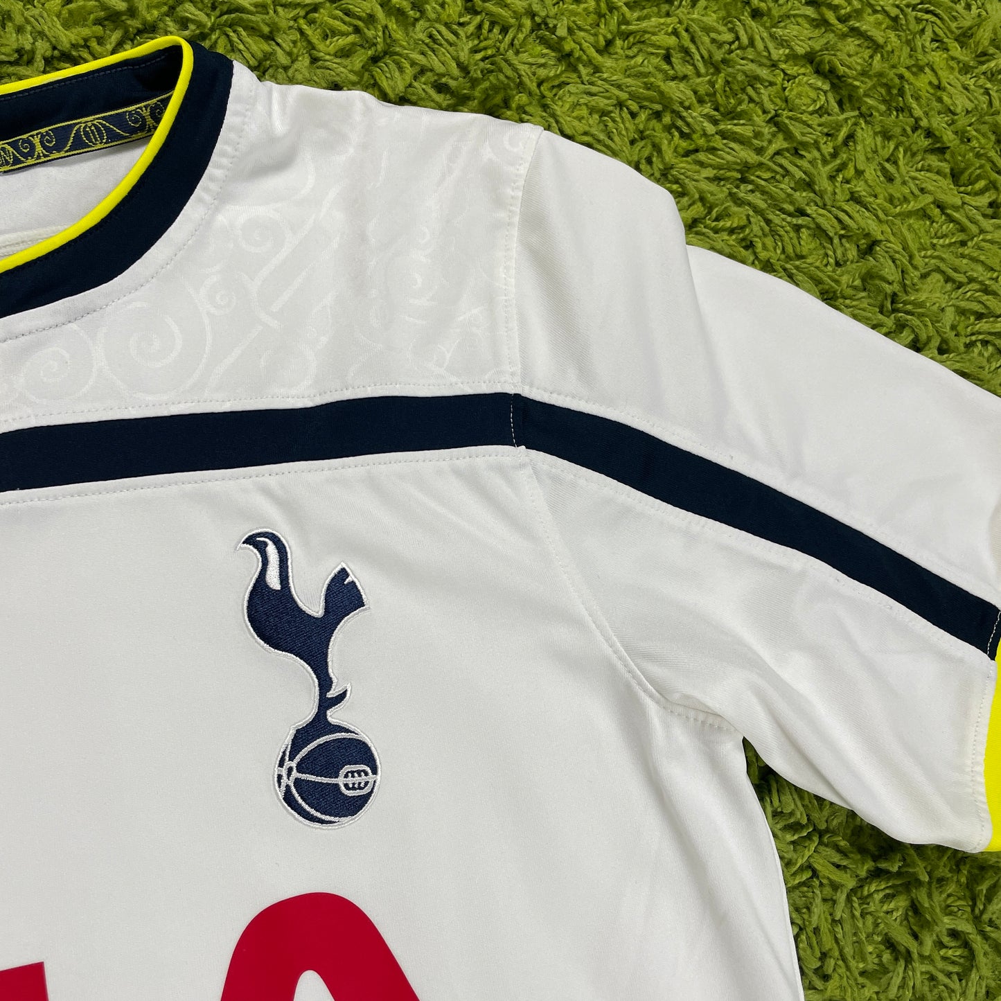 Under Armour Tottenham Hotspur Kane Trikot 2014 2015 Größe S