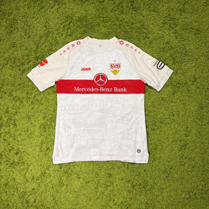 Jako VFB Stuttgart Endo Trikot Weiß Größe L 2022 2023
