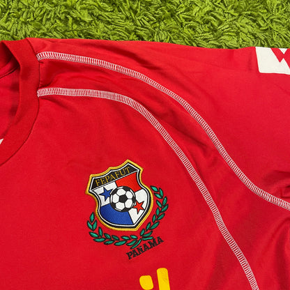 Lotto Panama Trikot rot Größe M