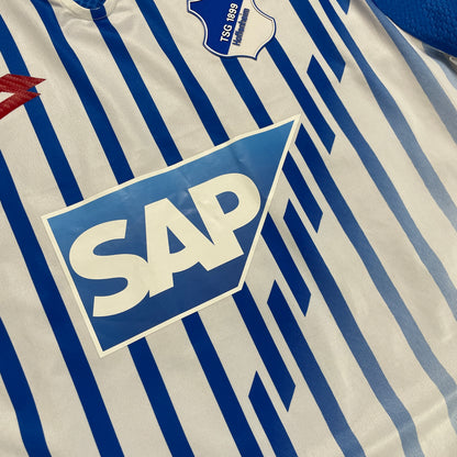 Lotto TSG 1899 Hoffenheim Amiri Trikot blau Größe L 2015 2016
