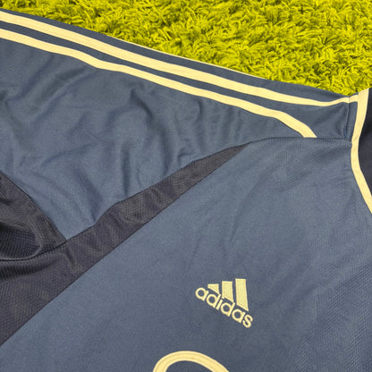Adidas Olympique Marseille Fernandao Trikot blau Größe XL 2001 2002