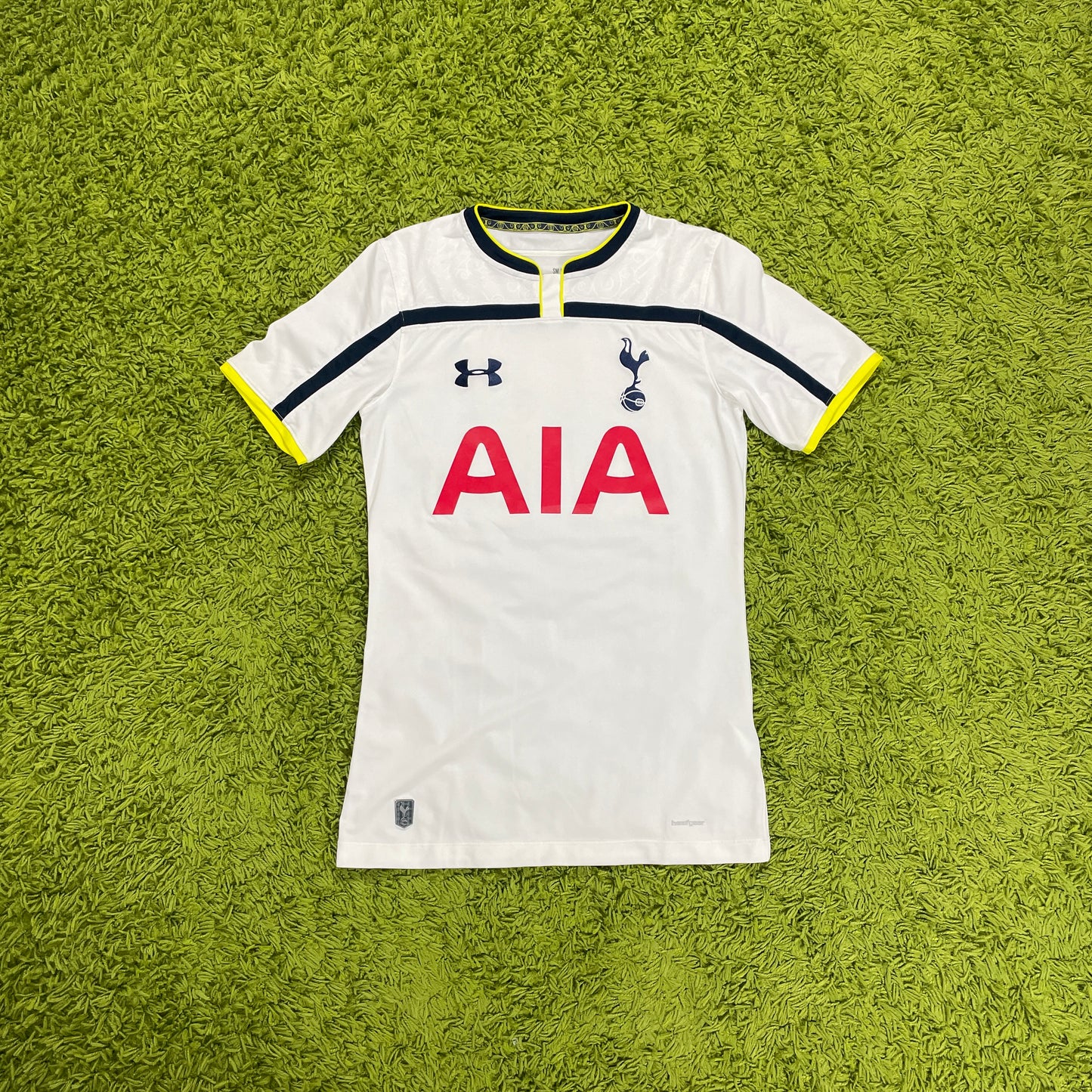 Under Armour Tottenham Hotspur Kane Trikot 2014 2015 Größe S