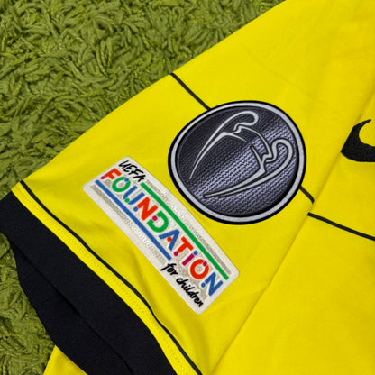 Nike Chelsea FC Havertz Trikot Gelb Größe M 2021 2022