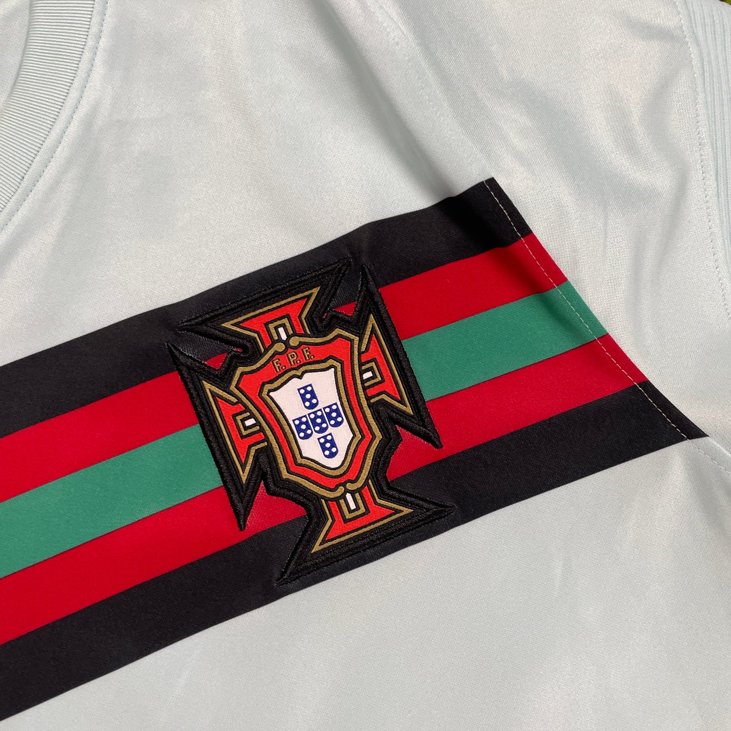 Nike Portugal Cristiano Ronaldo Trikot blau Größe M 2020