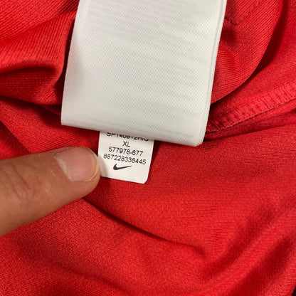 Nike Portugal Ronaldo Trikot rot Größe YXL - S 2014