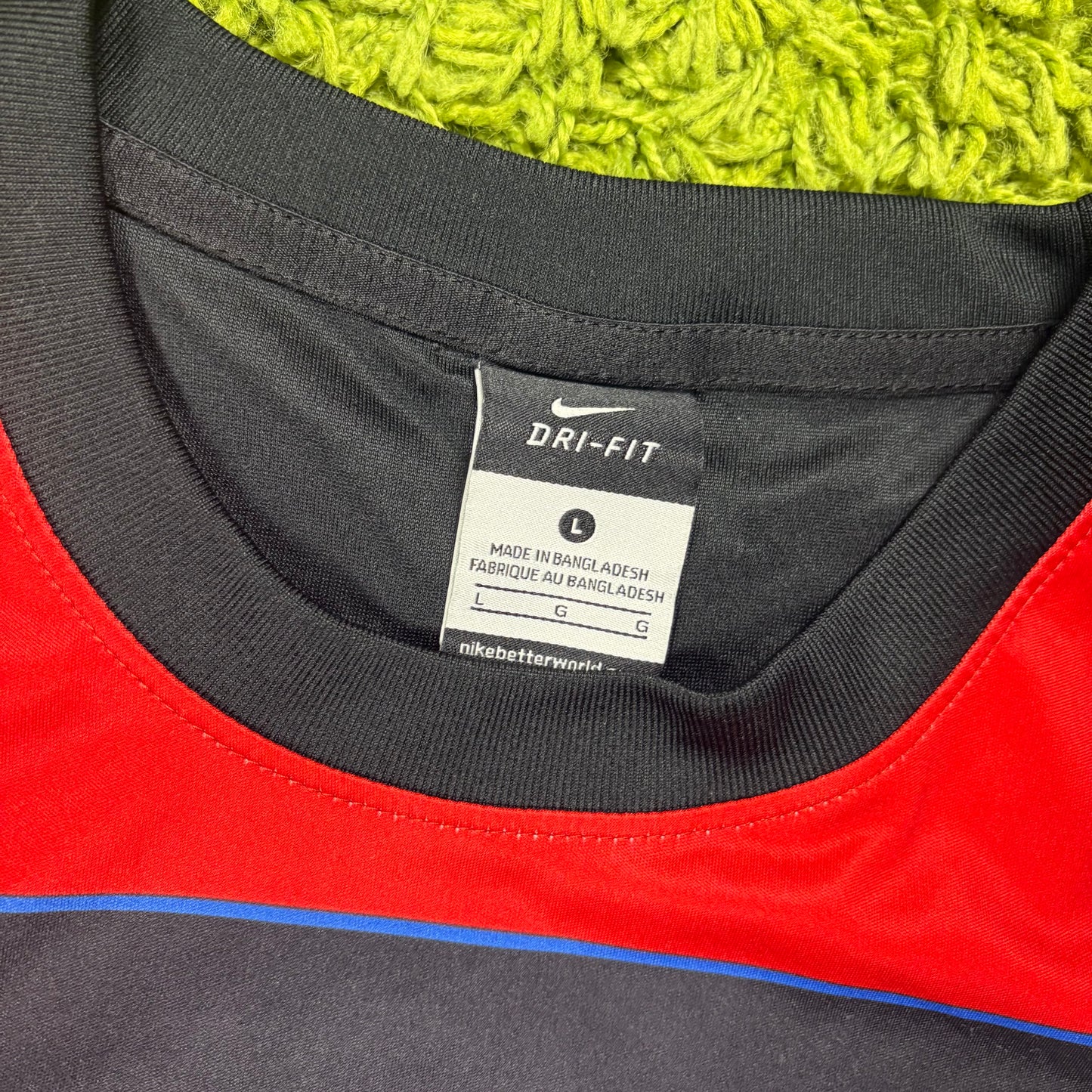 Nike Queens Park Rangers Trikot rot Größe L 2015 2016 QPR