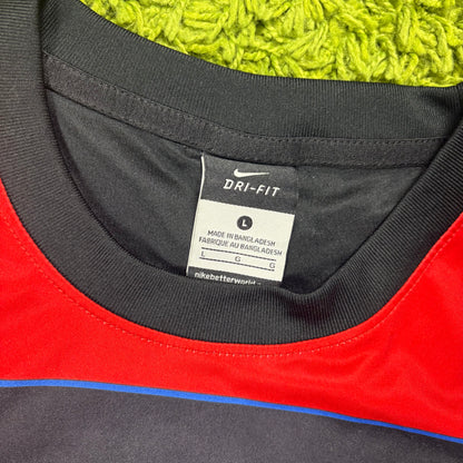 Nike Queens Park Rangers Trikot rot Größe L 2015 2016 QPR