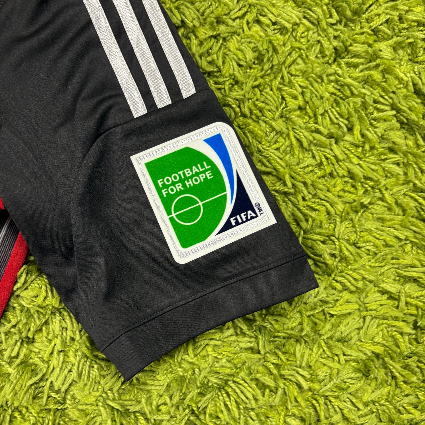 Adidas Deutschland DFB Klose Trikot rot schwarz Größe M 2014