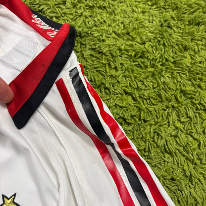 Adidas AC Mailand Milan Kaka Trikot Weiß Größe L 2005 2006
