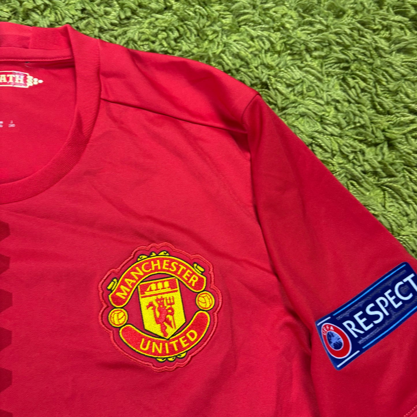Adidas Manchester United Ibrahimovic Trikot rot Größe L 2016 2017
