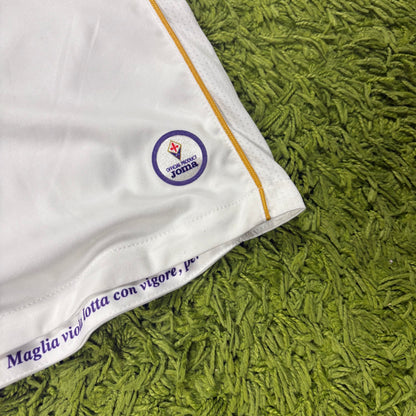 Joma AC Florenz Fiorentina Gomez Mario Trikot Weiß Größe XL 2013 2014