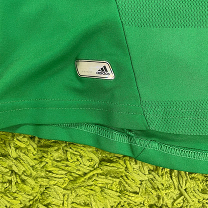Adidas Deutschland Trikot grün Größe S DFB 2012