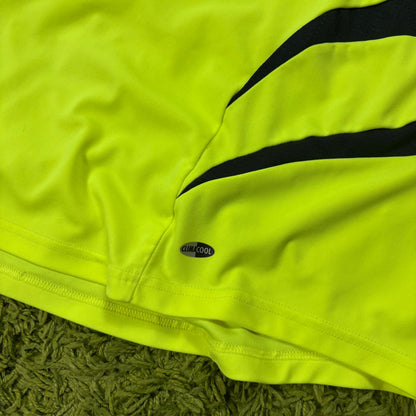 Adidas FC Chelsea Ballack Trikot grün neon Gelb Größe XXL 2007 2008