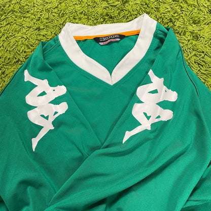 Kappa SV Werder Bremen Trikot grün Größe XXXL 2007 2008