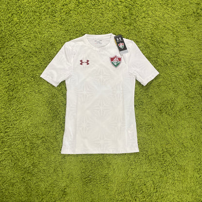 Under Armour Fluminense Trikot weiß Größe S 2017 2018