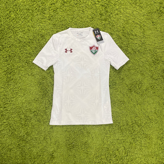 Under Armour Fluminense Trikot weiß Größe S 2017 2018