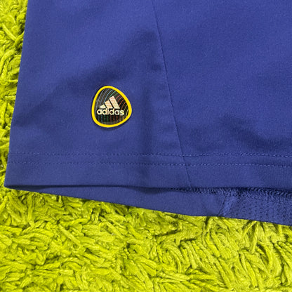 Adidas Frankreich Benzema Trikot blau Größe S 2010