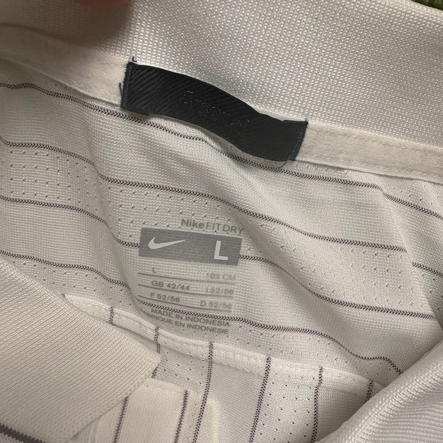 Nike FC Arsenal Eduardo Trikot Weiß Größe L 2009 2010