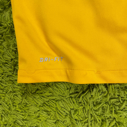 Nike Australien Trikot gelb Größe S 2014