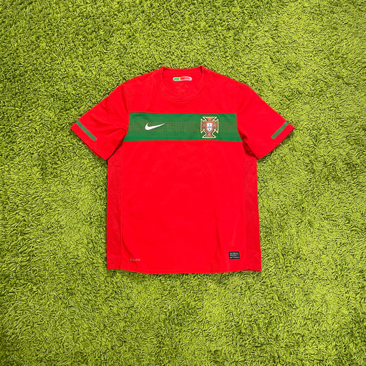 Nike Portugal Trikot rot Größe M 2010