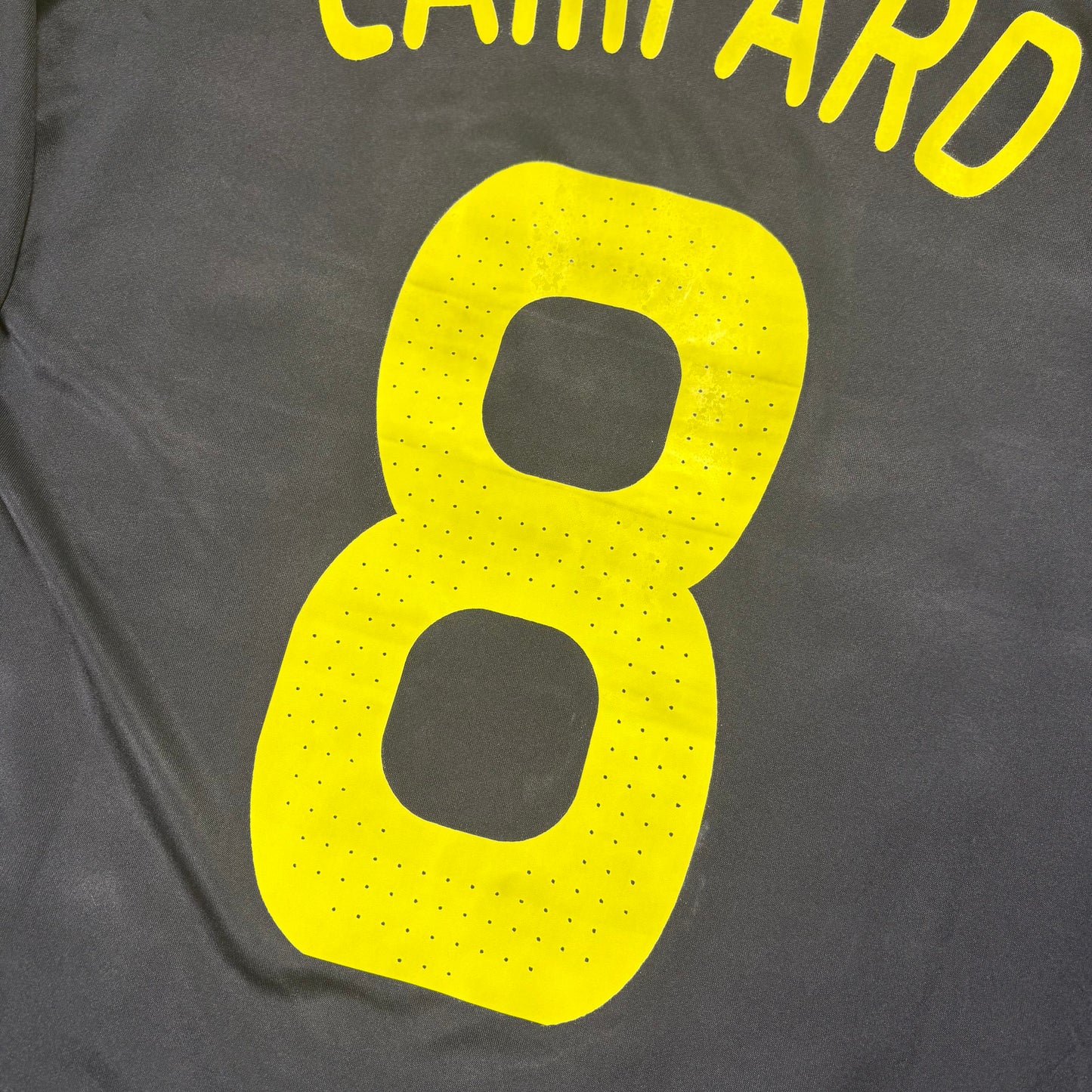 Adidas FC Chelsea Lampard Trikot blau Größe L 2009 2010
