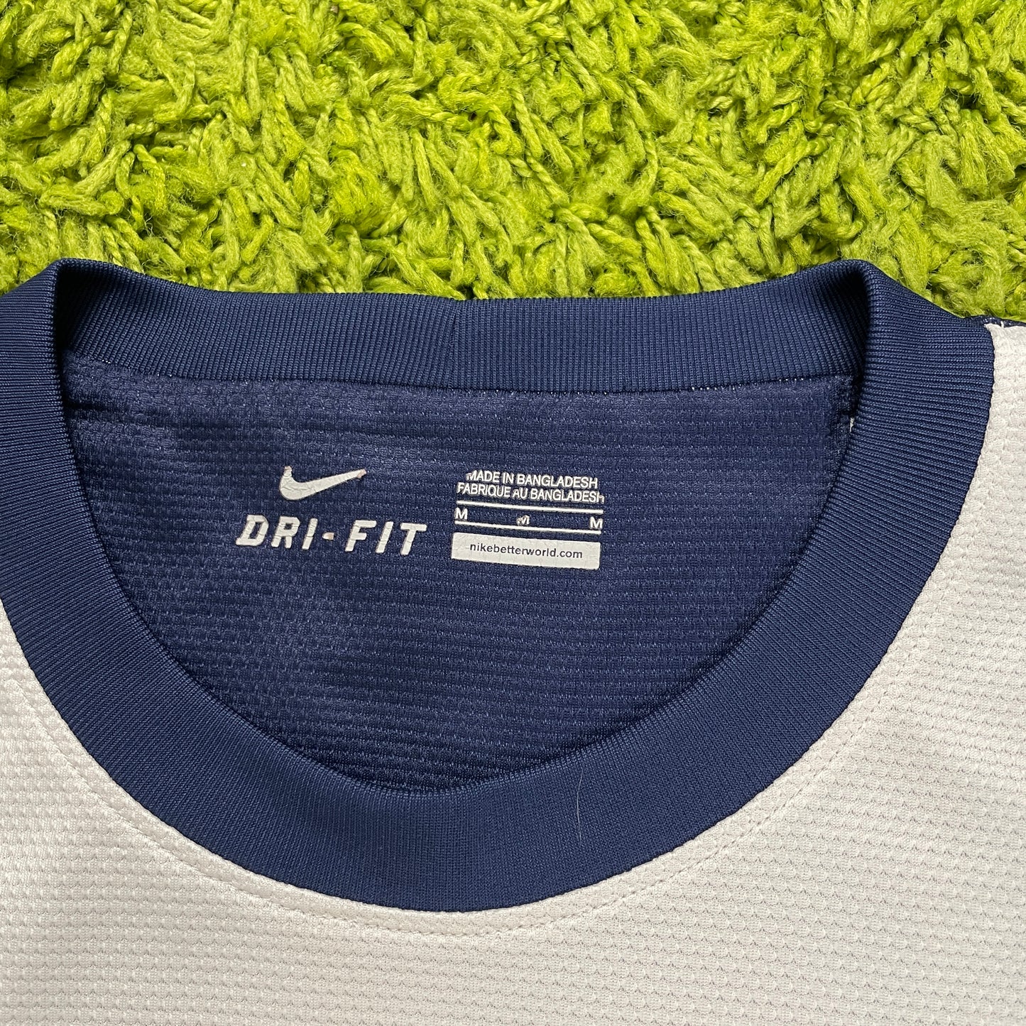 Nike Paris Saint Germain PSG Trikot blau Größe M 2013 2014