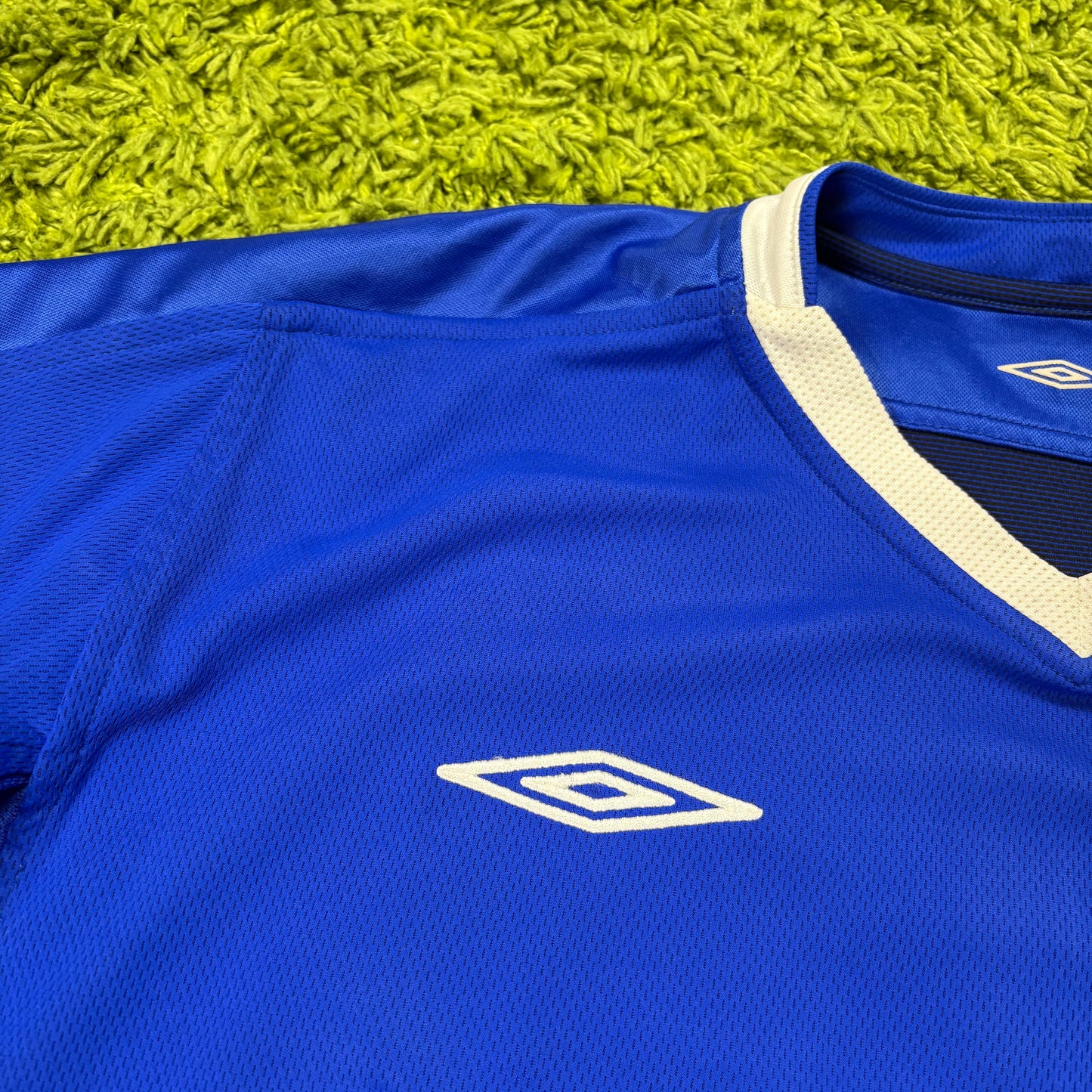 Umbro FC Chelsea Robben Trikot blau Größe M 2003 2005