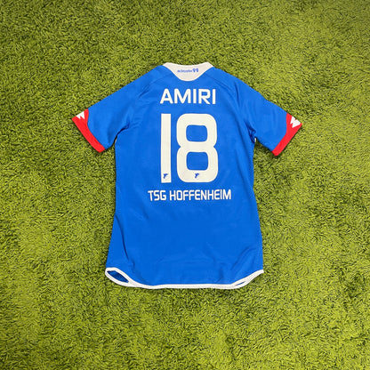 Lotto TSG 1899 Hoffenheim Amiri Trikot blau Größe L 2015 2016