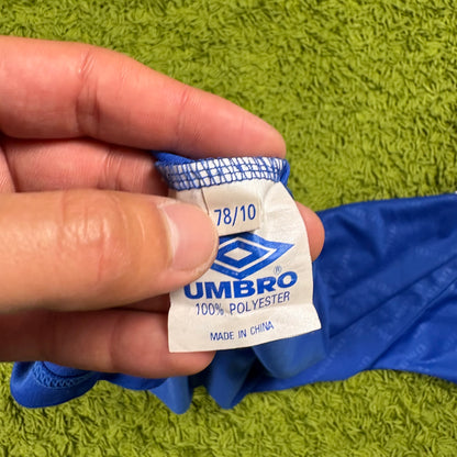 Umbro FC Chelsea Trikot Training blau Größe XL 1997