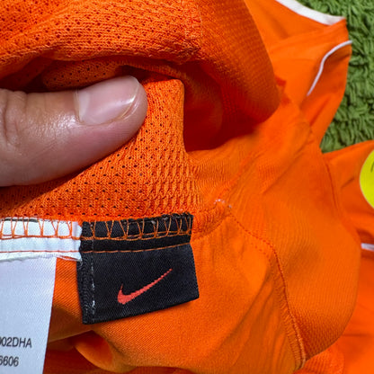 Nike Holland Niederlande Davids Trikot Orange Größe L 2004