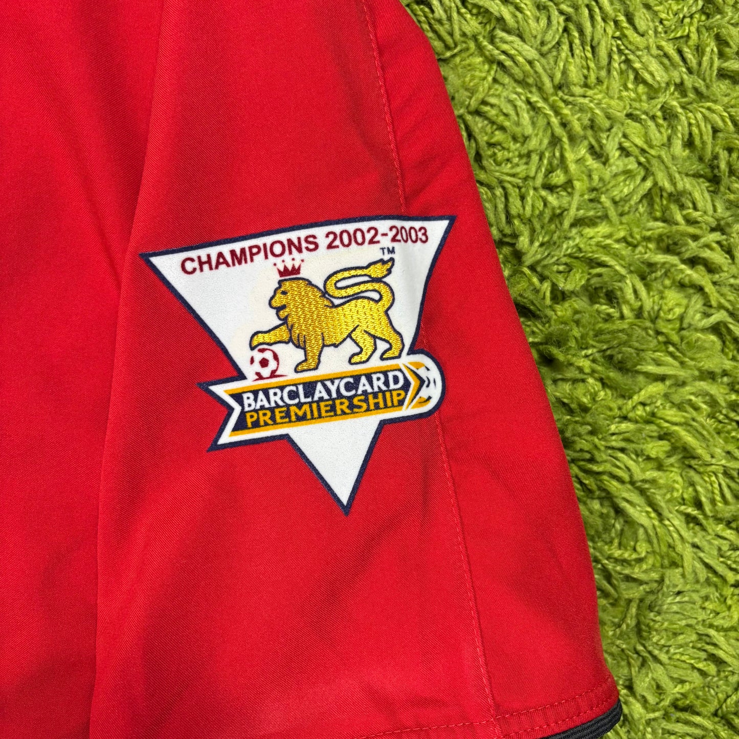 Nike Manchester United Trikot rot Cristiano Ronaldo Größe M 2003 2004