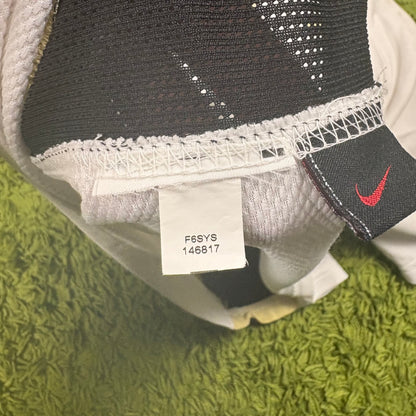 Nike Manchester United Ronaldo CR7 Trikot Weiß Größe L 2006 2007