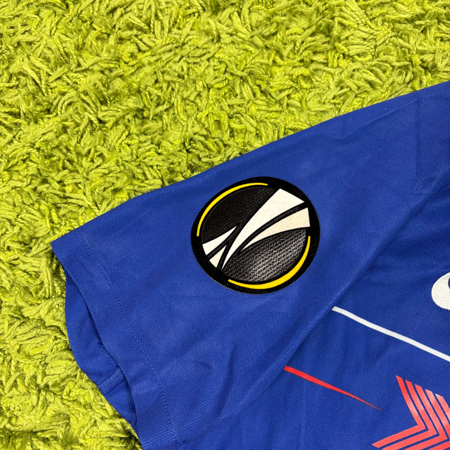 Nike FC Chelsea Hazard Trikot blau Größe M 2018 2019