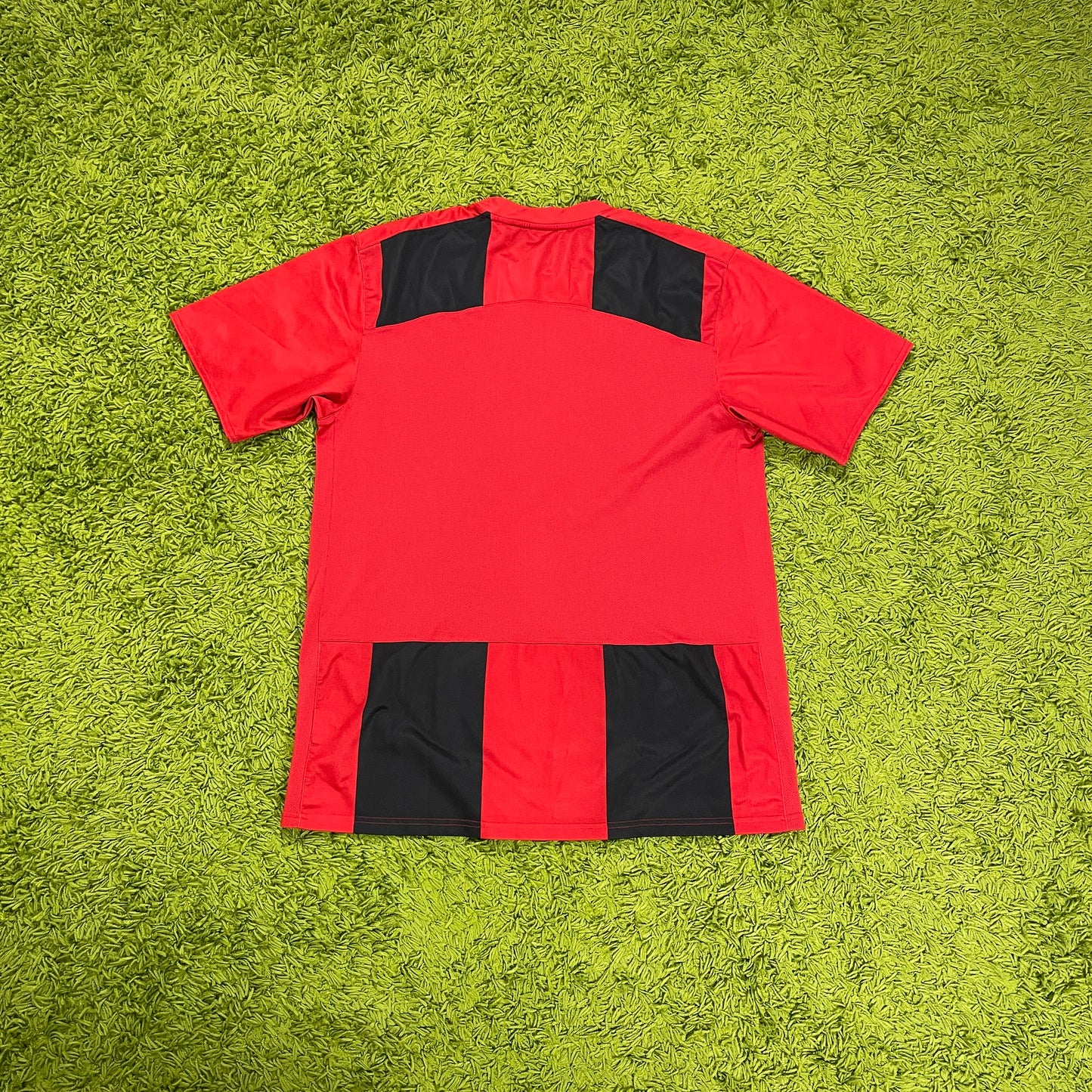 Nike SV Wehen Wiesbaden Trikot rot Größe XL 2009 2010