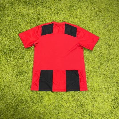 Nike SV Wehen Wiesbaden Trikot rot Größe XL 2009 2010