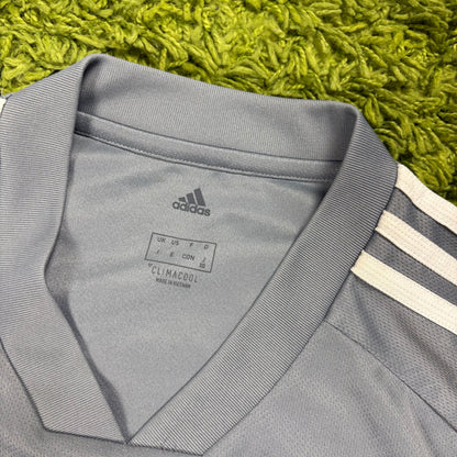 Adidas Japan Trikot Training grau Größe XL 2018