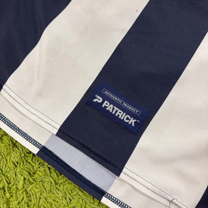 Patrick West Bromwich Albion Trikot blau weiß Größe XL - XXL