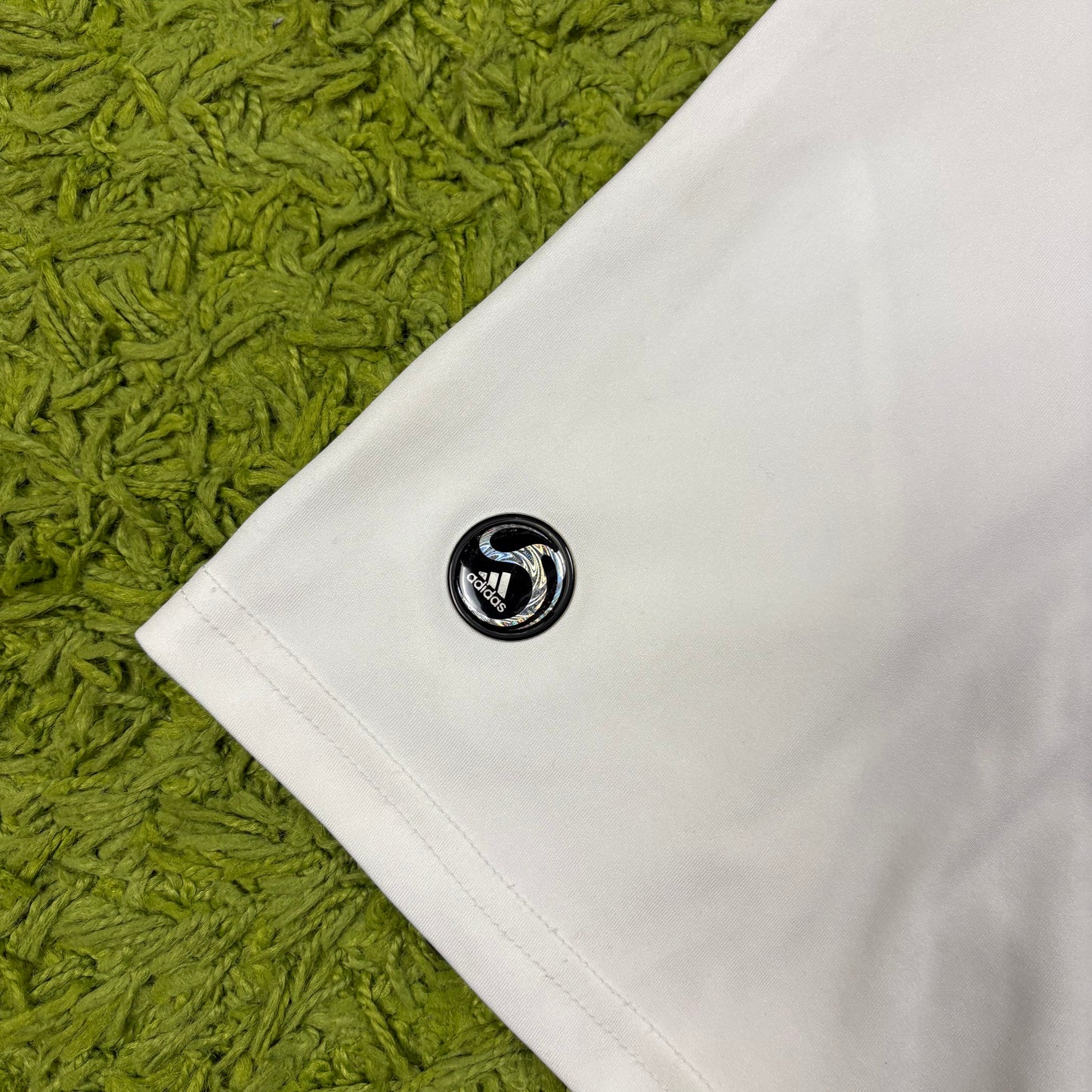 Adidas Deutschland DFB Lahm Trikot Weiß Größe XL 2008