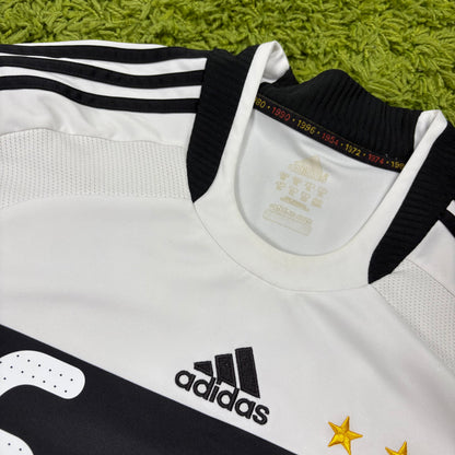 Adidas Deutschland DFB Lahm Trikot Weiß Größe XL 2008