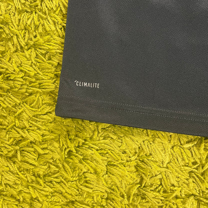 Adidas Real Madrid Trikot grau Größe S 2017 2018