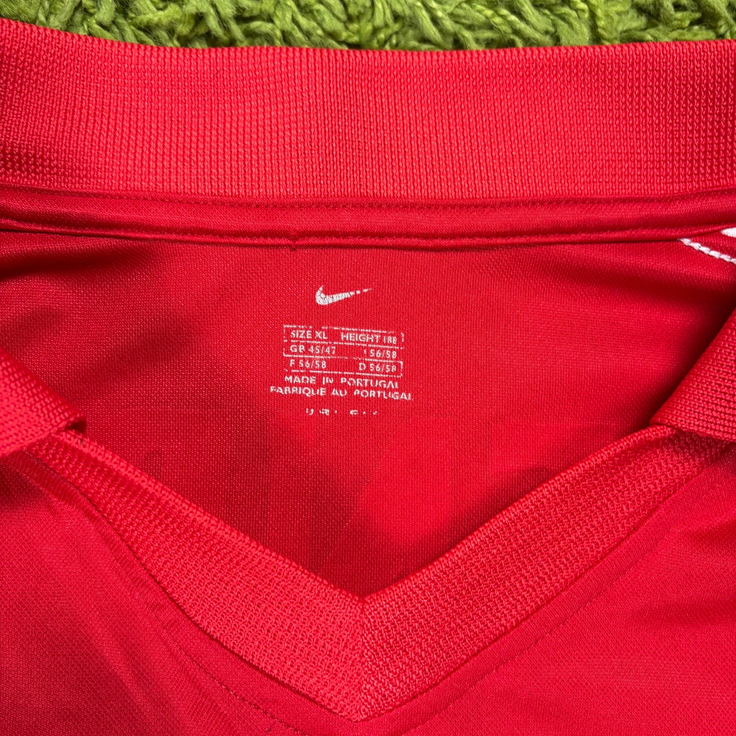 Nike Arsenal FC Henry Trikot rot Größe XL 1999 2000