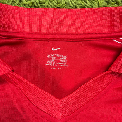 Nike Arsenal FC Henry Trikot rot Größe XL 1999 2000