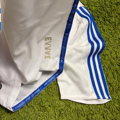 Adidas Griechenland Trikot Charisteas weiß Größe M 2008