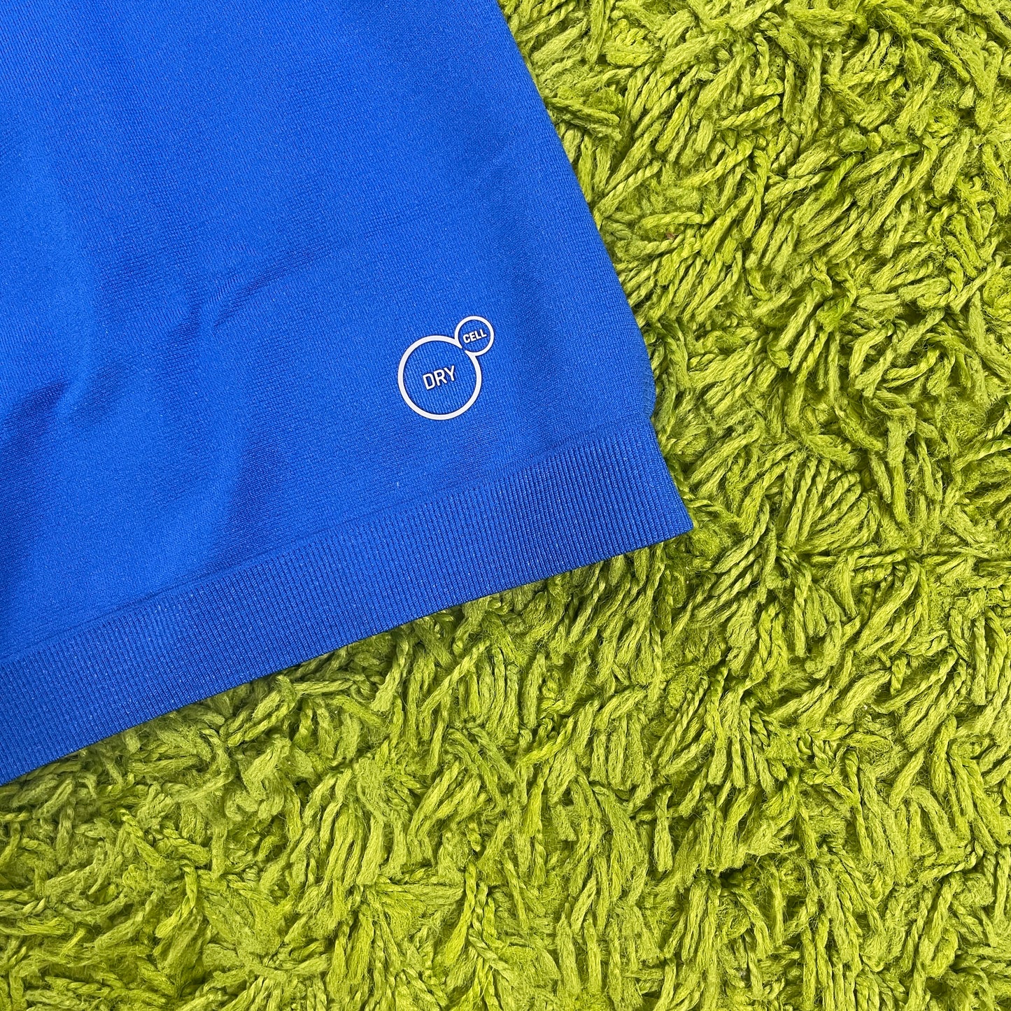 Puma Italien Trikot Spielertrikot blau Größe L 2018