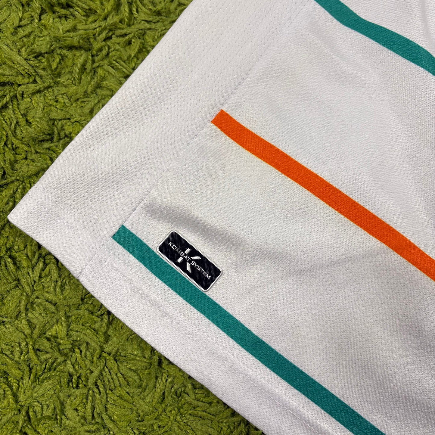 Kappa Venezia Venedig FC Pohjanpalo Trikot weiß Größe L 2022 2023