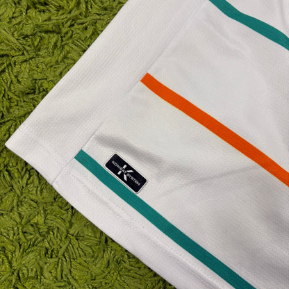 Kappa Venezia Venedig FC Pohjanpalo Trikot weiß Größe L 2022 2023