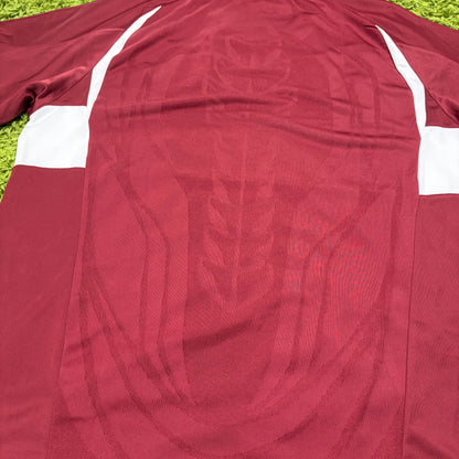Puma VFB Stuttgart Trikot Wein rot Größe XL 2010 2011